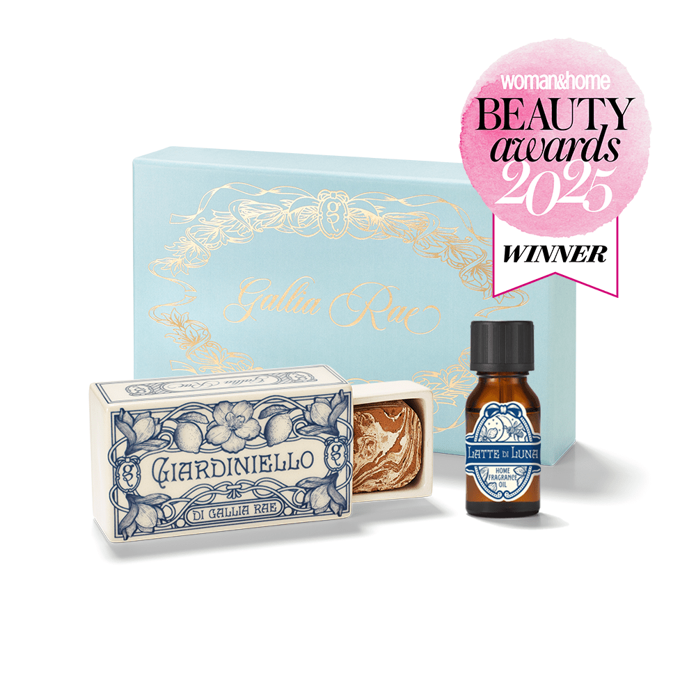 Pietrina Home Fragrance Diffuser Set - Matchbox Edition - Gallia Rae