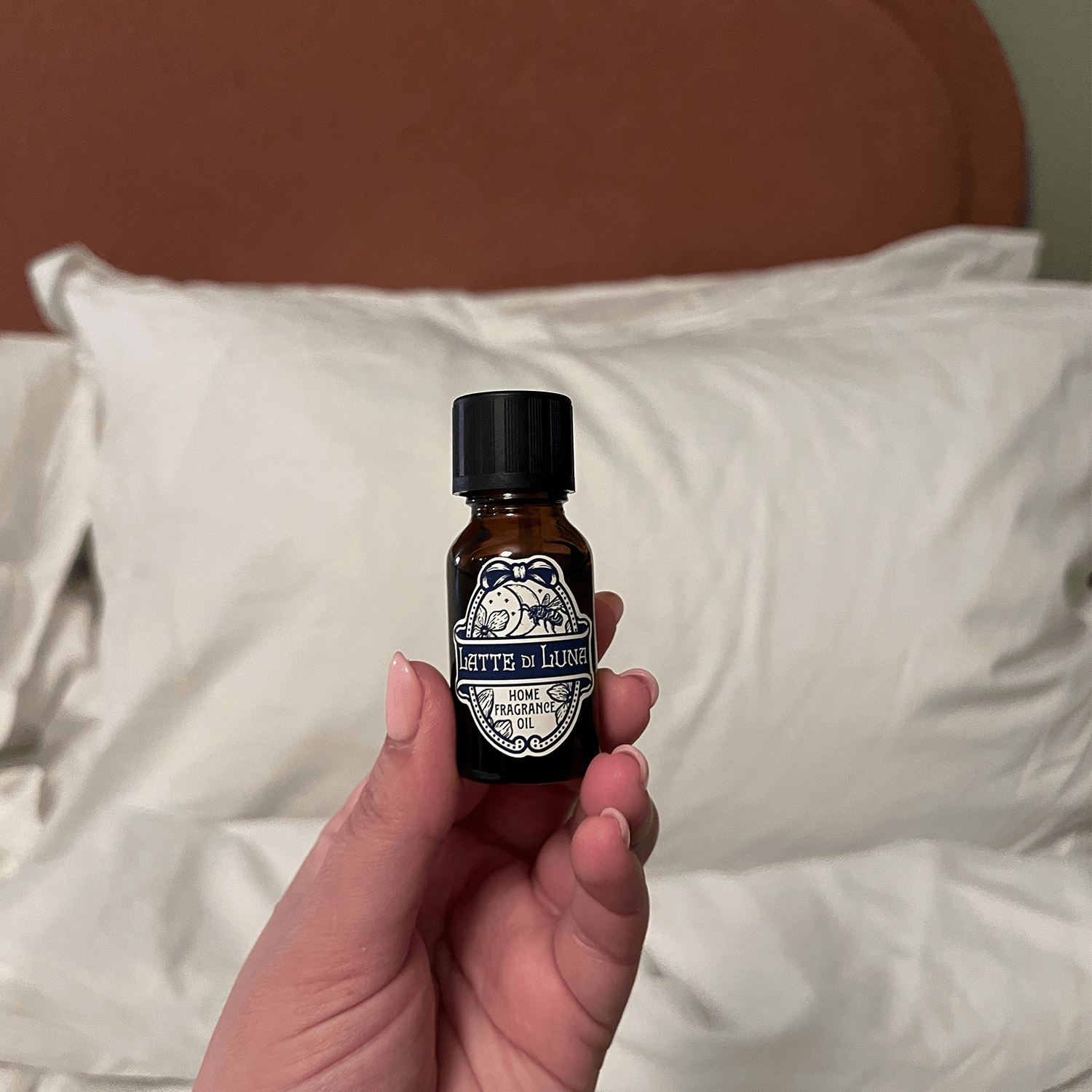 Latte di Luna Home Fragrance Oil - Gallia Rae