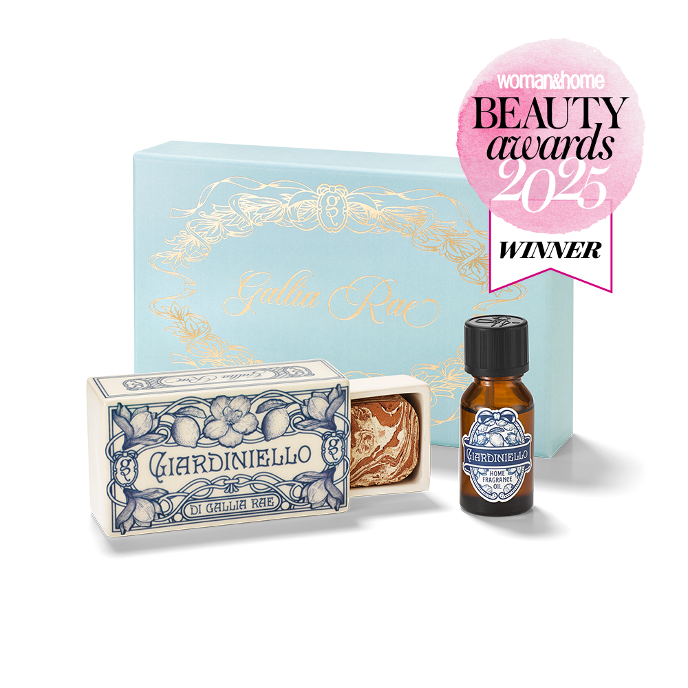 Pietrina Home Fragrance Diffuser Set