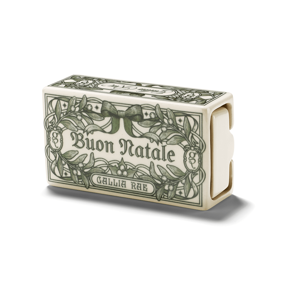 Pietrina Home Fragrance Diffuser Set - Buon Natale Edition - Gallia Rae