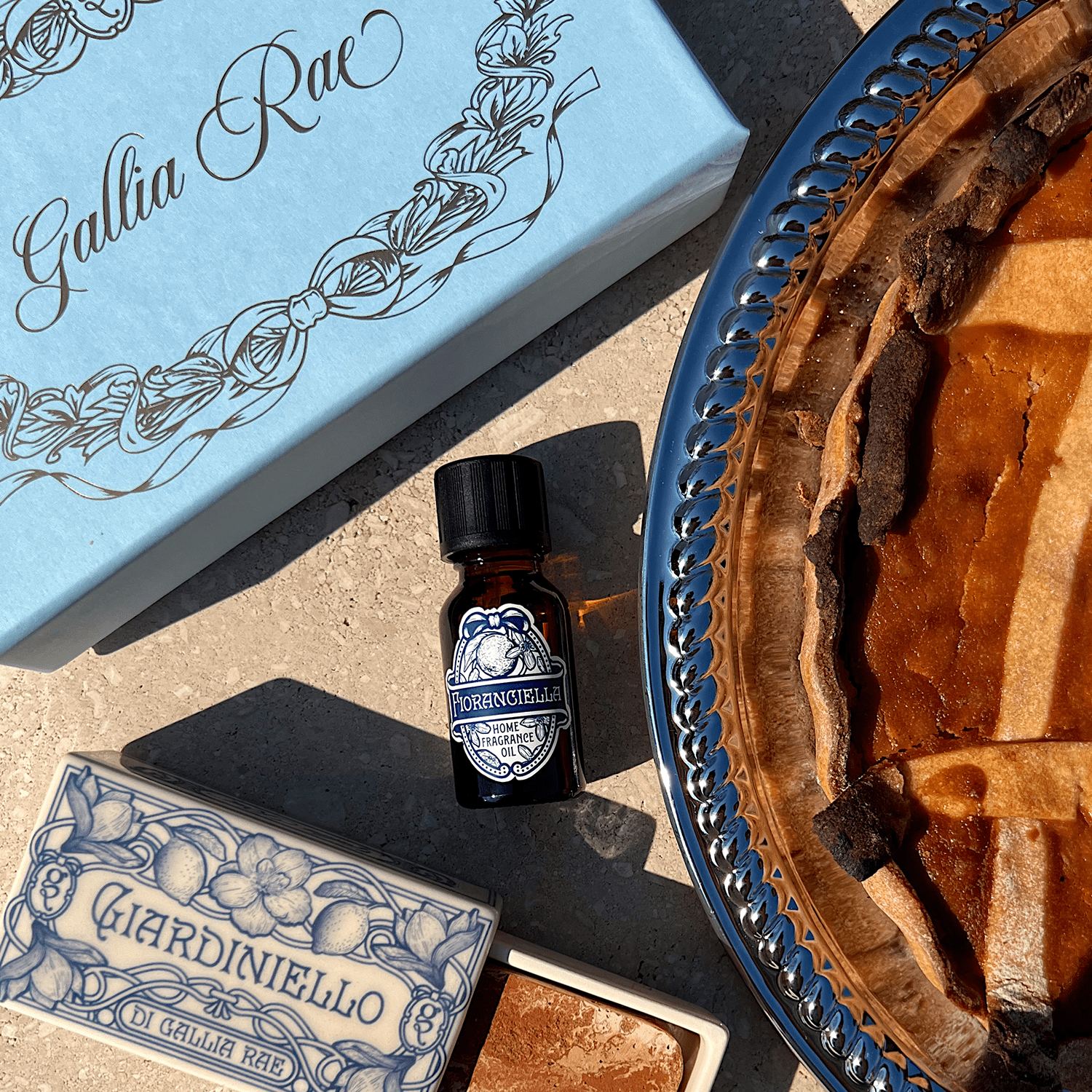 Fioranciella Home Fragrance Oil - Gallia Rae