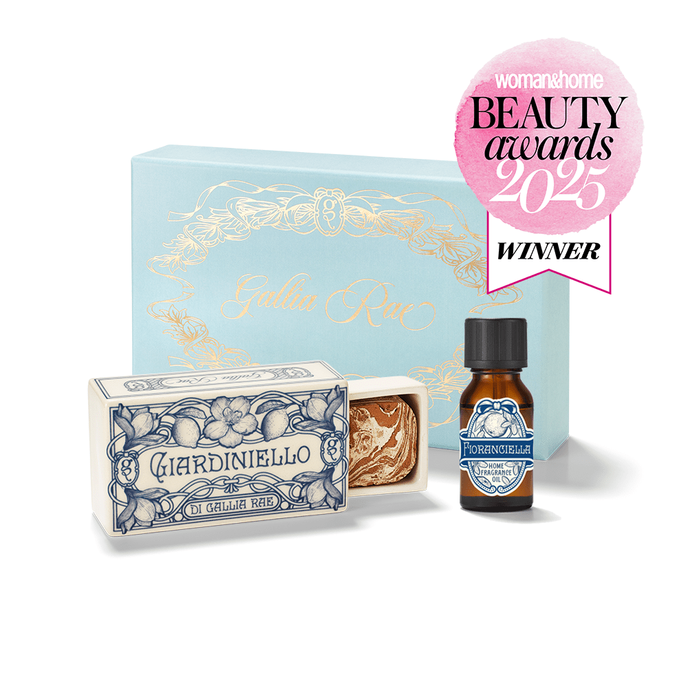 Pietrina Home Fragrance Diffuser Set - Matchbox Edition - Gallia Rae